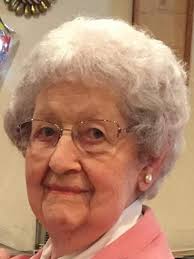 Obituary information for Mary A. Vas Sinay
