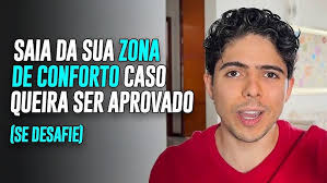 ZONA DE CONFORTO: o MAIOR INIMIGO de quem quer MEDICINA!