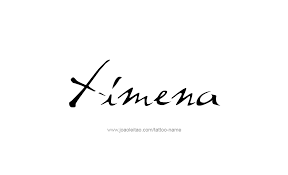 See more of ximena bohórquez tattoo on facebook. Ximena Name Tattoo Designs