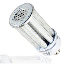 36 Watt Led Corn Light Bulb 4kv Surge 4600 Lumens Aries Series 3000k 100 Watt Metal Halide Led Replacement E26