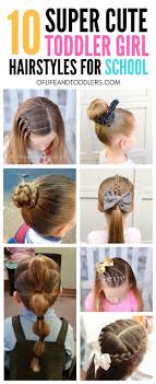 Your mouseketeer will go goofy over this gorgeous hair bow and you'll love how easy it is. Toddler Hairstyles Girl Girls Hairstyles Easy Kids Hairstyles Girls
