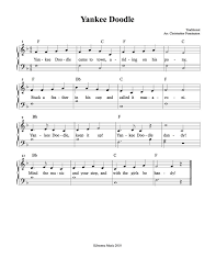 Pin By Deb Living Montessori Now On Colonial America Unit Study Sheet Music Violin Sheet Music Music Lessons