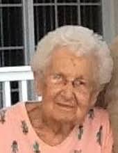 Obituary information for Jessie Marie March Palm