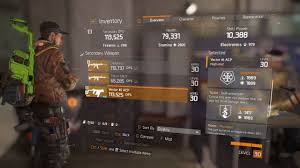 Their stats, types as previously mentioned in our division 2 beginner's guide, the weapon mod system in the division 2 is quite easy to learn because once. Weapon Talents Equipment Tom Clancy S The Division Game Guide Gamepressure Com