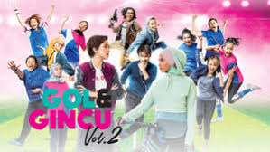 Hauled up by the university board after a public fight that goes viral on social media, the girls face disciplinary action which means. Watch Gol Gincu Vol 2 2018 Putlockers Watch Free 123movies Gol Gincu Vol 2 Putlockers Online Putlocker123 Hd Stream