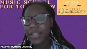 Music School for Tomorrow: April 16-18, 2021: Three Days. Six Panels. One  Goal: Progress.