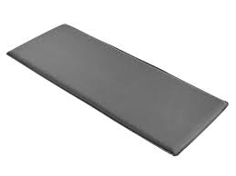 Discover the huge range of bench seats for dining table by interior secrets. Hay Seat Cushion For Palissade Dining Bench Seat Cushion Anthracite By Iskos Berlin Designer Furniture By Smow Com