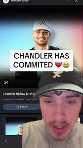 Cornelius Chandler's Instagram, Twitter & Facebook