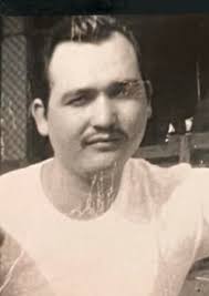 Can someone please sharpen and clean up this pick of recently deceased  Chris and his mon so I can present it to her. Thank you