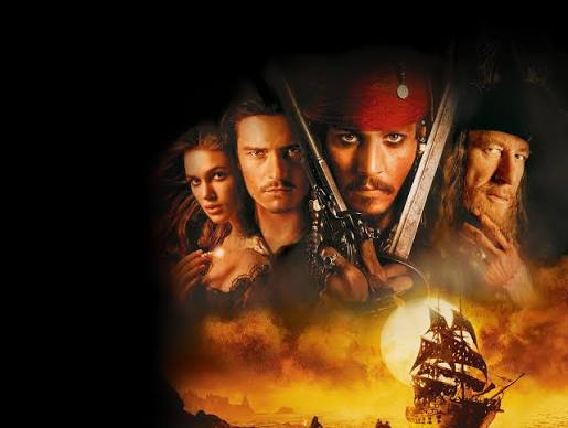 Pirates Of The Caribbean: The Curse of the Black Pearl | TBS.com