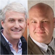 Oconomowoc mayoral incumbent Robert Magnus faces Lou Kowieski