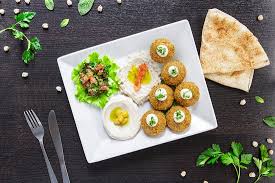 Le Roi Falafel Lyon Cordeliers Jacobins Menu Prices Restaurant Reviews Order Online Food Delivery Tripadvisor