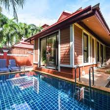 Boutique Resort Private Pool Villa Situated Within 7 Km Of Two Heroines Monument In Thalang Boutique Resort Private Poo Private Pool Indoor Swimming Pools Pool