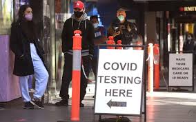Most are from melbourne's hot zones. Covid 19 Victoria Records Four New Community Cases In Melbourne Rnz News