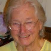 Obituary information for Frances Eudalia Cupp