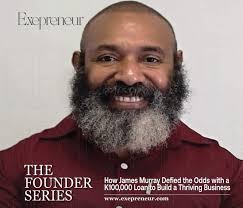 Very few people can leave the comfort and security of a well-paid job of  nine years, take