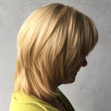 Asymmetrical hairstyle for women over 50. 50 Best Hairstyles For Women Over 50 For 2021 Hair Adviser
