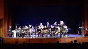 Lghs Jazz Band Concert 3 25 19 Two Charts