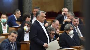 Almost ten million people reside in hungary, and the median age is 39 years old. Hungary Censoring Information On Covid 19 Report Says Balkan Insight