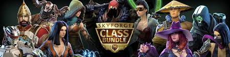 Jul 15, 2015 · this is also where you unlock new classes after a great deal of effort. Class Pack Available Now Skyforge Become A God In This Aaa Fantasy Sci Fi Mmorpg