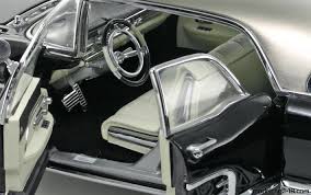 These cars sold for a staggering $13,000 and were produced at a considerable loss for cadillac. 1958 Cadillac Eldorado Brougham 62 Sedan Sun Star 1 18 Details