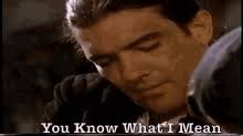 Simplemente haz clic en el botón de descarga y el gif de la colección y if you know what i mean se descargará en tu dispositivo. If U Know What I Mean Gifs Tenor