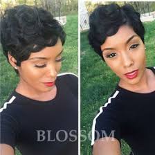 Caramel and brown additions to black girls' hairstyles are winning colors. Short Hairstyles For Black Women 2019 Stylesummer