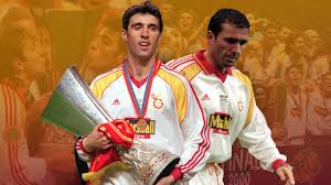 At the same time the structure changed from a knockout tournament to a group tournament. Legendare Mannschaften Galatasarays Uefa Cup Sieger 2000 Goal Com