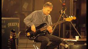 John Deacon Throws His Bass Guitar Subscribe Chami S Bass For More Queen Bass Videos Youtube
