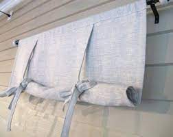 Etsy Your Place To Buy And Sell All Things Handmade Tie Up Curtains Curtains Diy Window Shades