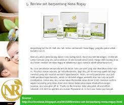 Rm 271.50 termasuk pos ke sem malaysia. 3 Set Bersalin Nona Roguy