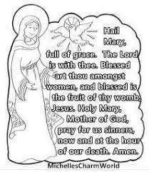 The mysteries of the rosary coloring pages can be found here. Pin On Religion