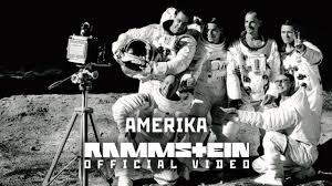 The united states of america (usa) is a sovereign country in north america. Rammstein Amerika Official Making Of Youtube