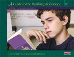 New Review: Heinemann's Units of Study in Reading Middle School Grades
