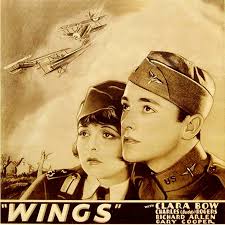 A Cinema History: Wings (1927)