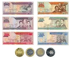 Currency Dominican Republic 2020 Coins And Banknotes