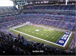 2 Baltimore Ravens Indianapolis Colts Tickets 8 20 Front Row Lucas Oil Stadium Indianapolis Colts Colts Tickets Lucas Oil Stadium