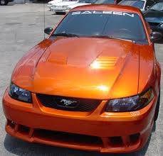 Burnt orange paint colors for cars. Orange Paint Ford Mustang Forum