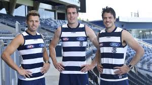 Select from premium jeremy cameron of the highest quality. Afl 2020 Geelong New Jumper Numbers New Recruits Trade Period Jeremy Cameron Shaun Higgins Isaac Smith