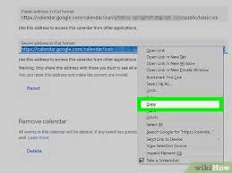 But there's no such magic undo in google calendar, and no automatic backup. 3 Ways To Sync Google Calendar With Outlook Wikihow