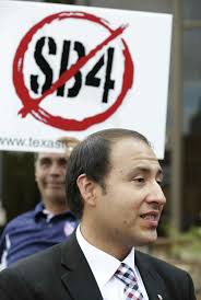 San Antonio judge blocks Texas' sanctuary cities law