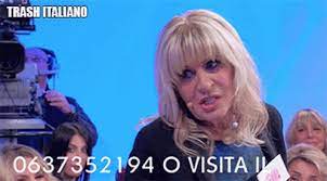 Con lui, un ex di gemma galgani. Trashitaliano Gemma Galgani Gif Trashitaliano Gemmagalgani Uominiedonne Discover Share Gifs