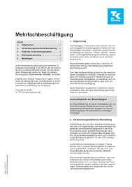 Theoriegeleitete auseinandersetzung mit der lernerfahrung. Https Www Tk De Resource Blob 2033360 Bac15b141eac4a1024eb3669d733a3fe Beratungsblatt Mehrfachbeschaeftigung Data Pdf