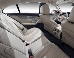 Image 5 Mercedes Cls 2018 Interior In Pictures Pictures Pics Express Co Uk Mercedes Cls Mercedes Benz Cls Benz