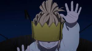 fire force episode 23 24 12 years ago gallery i drink and watch anime anime blue anime aesthetic anime