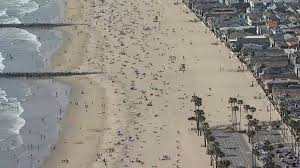 Турция, кемер показать на карте +90 (242) 814 72 00 www.orangecounty.com.tr. Tens Of Thousands Flock To Orange County Beaches As Heat Wave Lingers Over Southern California Abc7 Los Angeles