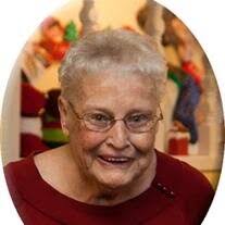 Bonnie Jean Cook Obituary