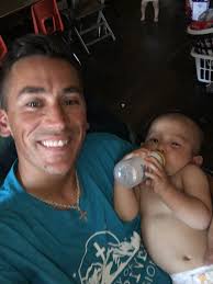 If my voice or my journey has ever touched your heart, please drop a 💙in  the comments or say a prayer for me and baby Jax today. 🎸💙