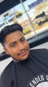 High 📼, •, •, •, •, •,  #flow#slickback#lasvegasbarber#pahrumpbarber#stgeorgebarber#hendersonbarber#ladybuzzcut#fyp#womensgrooming#hightaper#burttape#cutandcolor#waves#barbearia