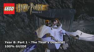 So we've collected all of the lego harry potter collection cheats . Lego Harry Potter Years 5 7 The Thief S Downfall 100 Guide